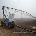Sistema de fertilización integrado de agua y fertilizante.